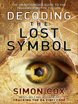 cover image of Decoding the Lost Symbol